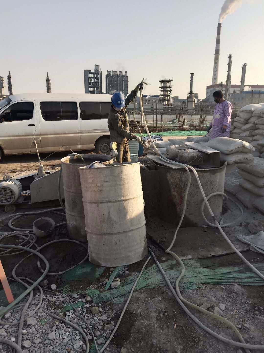 息烽地基沉降病害处理方法