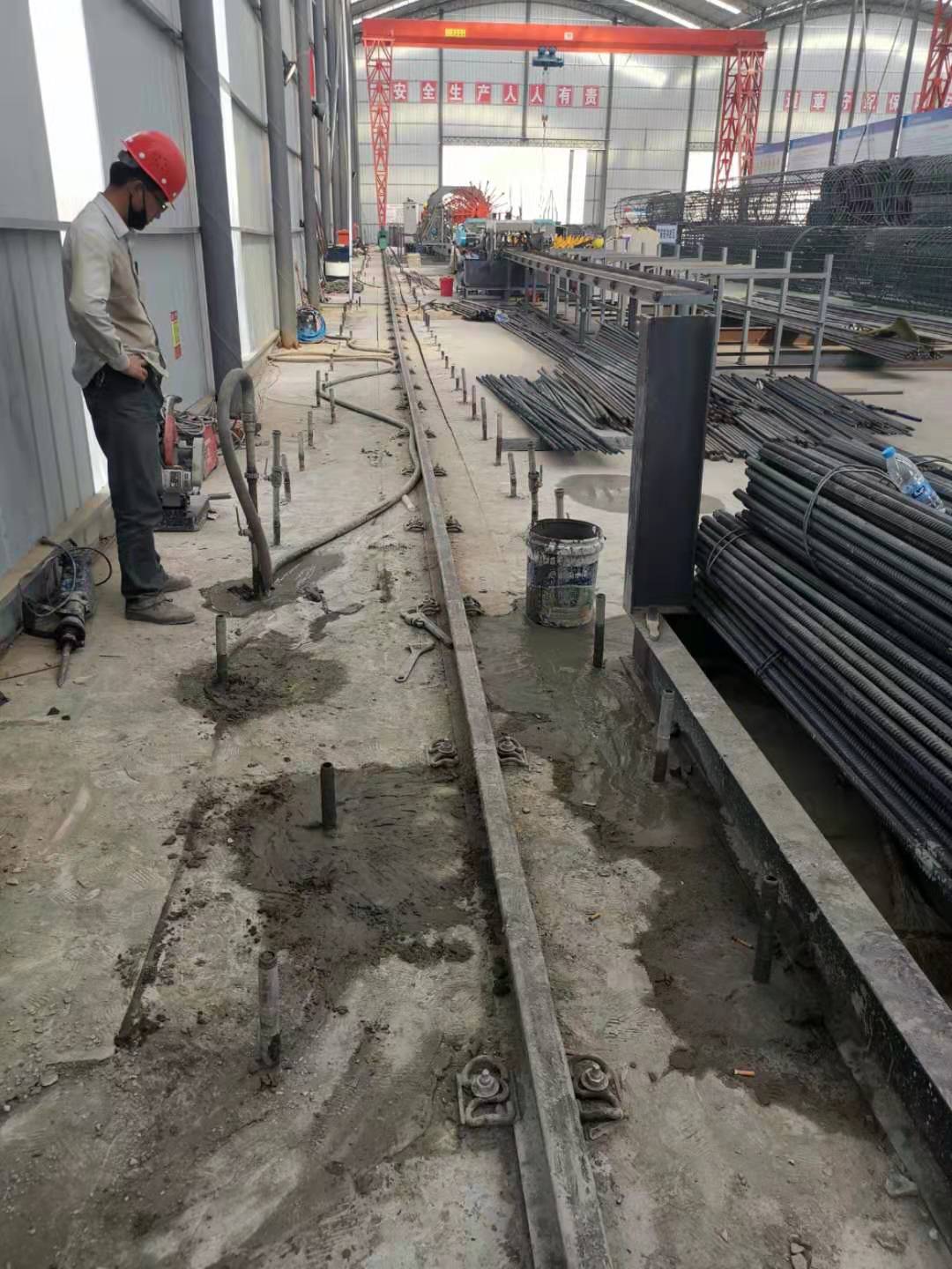 息烽顶管塌陷注浆加固施工